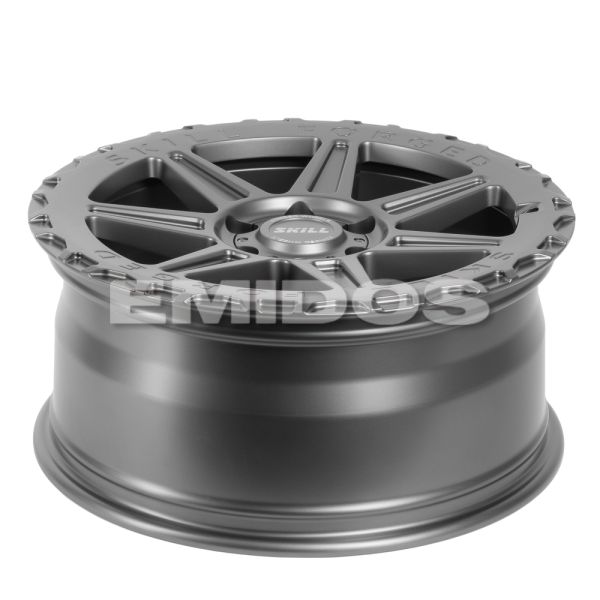 КОВАНЫЕ ДИСКИ 221004A SKILL SV322 20 J9 ET40 6X139.7 95.1 ГРАФИТ