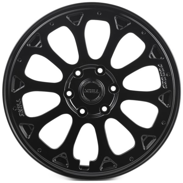 КОВАНЫЕ ДИСКИ 230606X SKILL SV355-SL076 20 J9 ET45 6X139.7 95.1 ЧЁРНЫЙ МАТОВЫЙ