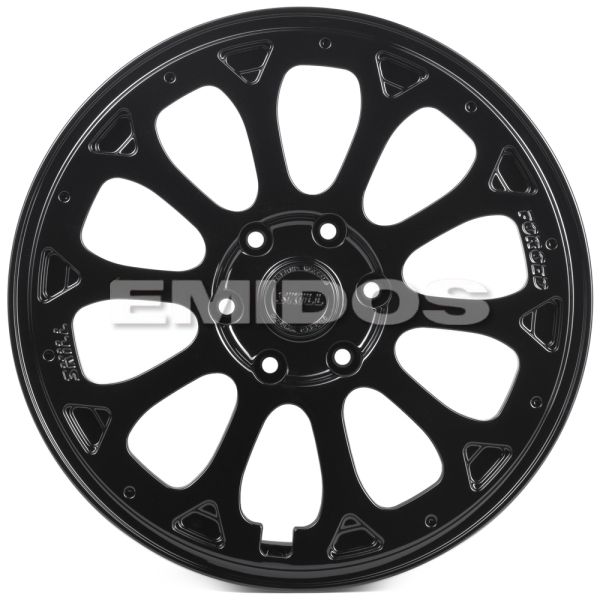 КОВАНЫЕ ДИСКИ 230606X SKILL SV355-SL076 20 J9 ET45 6X139.7 95.1 ЧЁРНЫЙ МАТОВЫЙ