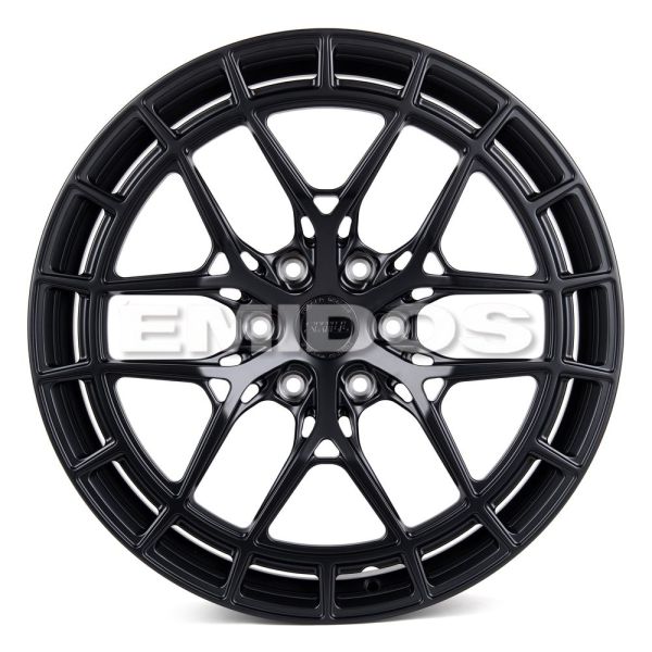 КОВАНЫЕ ДИСКИ H250826A SKILL SV399-SV481 22 J9 ET28 6X139.7 106.1 ЧЁРНЫЙ МАТОВЫЙ