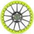 КОВАНЫЕ ДИСКИ H231024A SKILL SV426-DS215 20 J8.5 ET25 5X127 71.5 ГРАФИТ МАТОВЫЙ