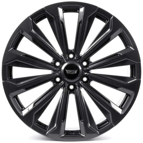 КОВАНЫЕ ДИСКИ H250910D SKILL SV704-SL251 22 J9 ET28 6X139.7 78.1 ГРАФИТ ГЛЯНЦЕВЫЙ