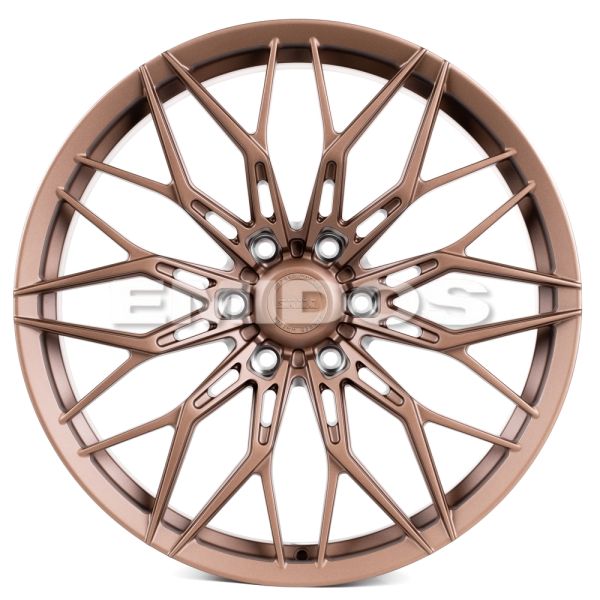 КОВАНЫЕ ДИСКИ H231103M SKILL SV866-CT398 22 J9 ET19 6X139.7 77.8 БРОНЗА МАТОВАЯ