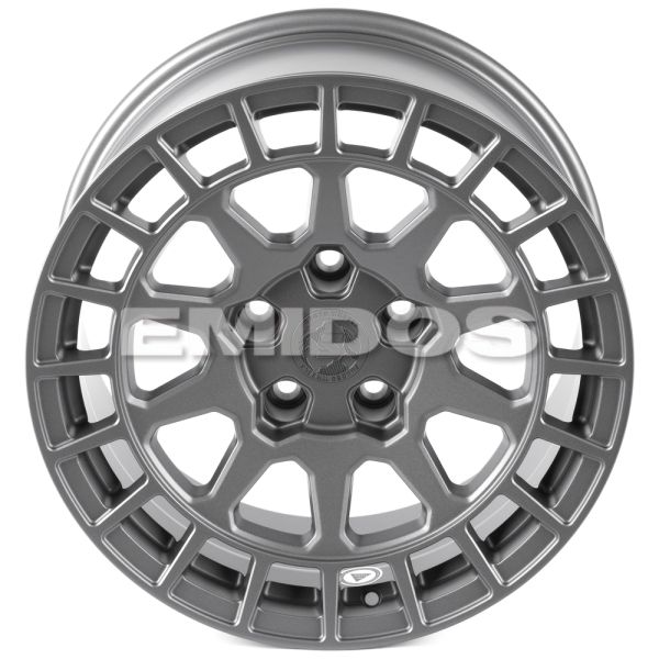 КОВАНЫЕ ДИСКИ H250117E SKILL SV932-SB533 18 J9 ET0 5X127 71.5 ГРАФИТ МАТОВЫЙ