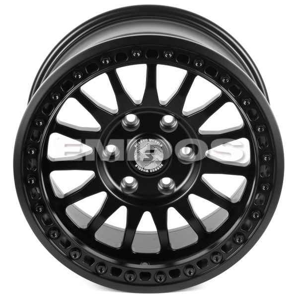 КОВАНЫЕ ДИСКИ H250625C SKILL SV980-SK290 17 J9 ET32 6X135 87.1 ЧЁРНЫЙ МАТОВЫЙ