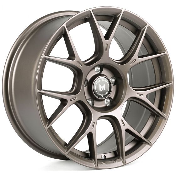 Комплект дисков 30017/18/73.1/Бронза Матовая