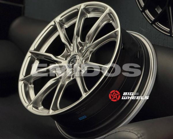 Комплект дисков 81156/17/73.1/Серебро Тёмное