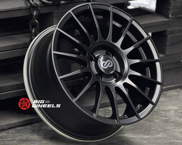 Комплект дисков 81439/15/73.1/Чёрный Матовый