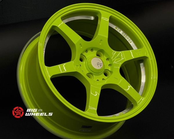 Комплект дисков 219/16/73.1/Салатовый