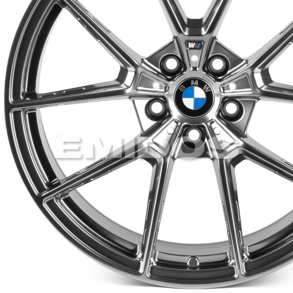 Комплект дисков 28493/19/66.56/Серебро Тёмное