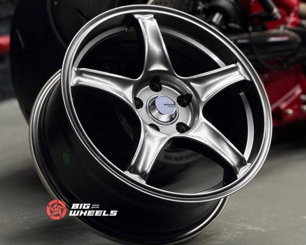 Комплект дисков 81422/17/73.1/Серебро Тёмное