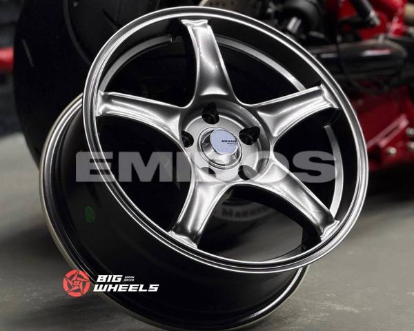 Комплект дисков 81422/17/73.1/Серебро Тёмное