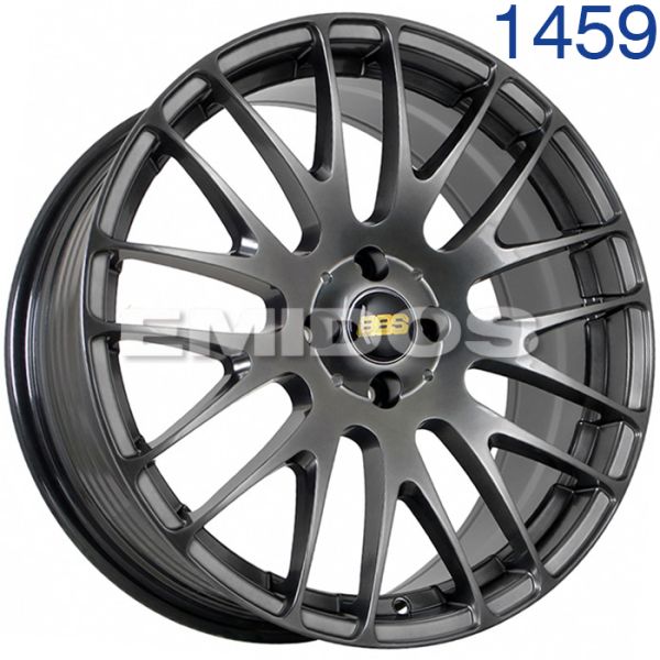 Комплект дисков 29295/18/73.1/Hyper Black