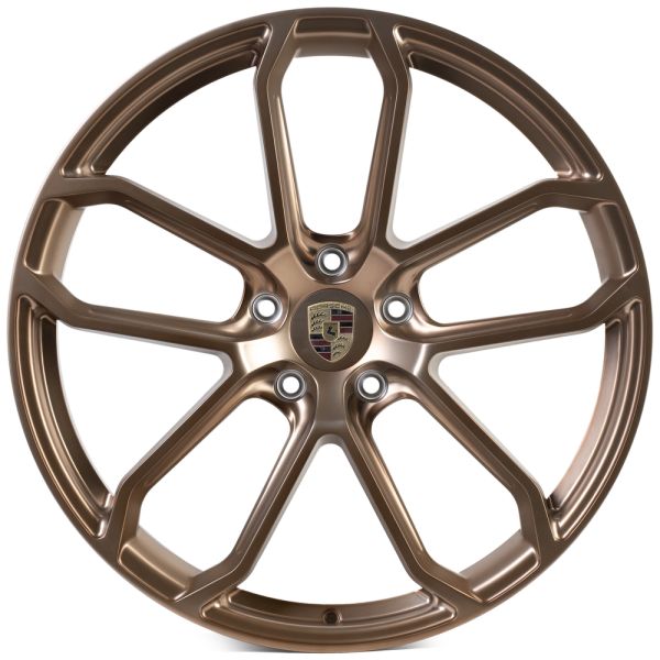 Комплект дисков 29768/21/71.6/Бронза Матовая