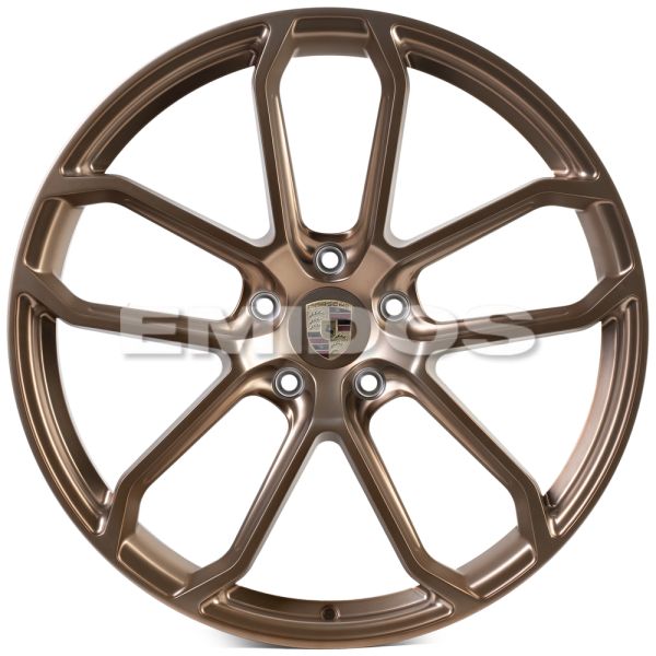 Комплект дисков 29768/21/71.6/Бронза Матовая