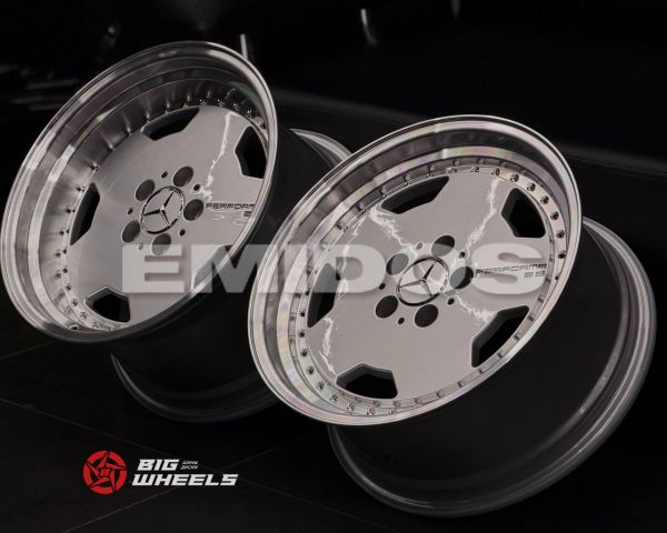 Комплект дисков 82042-82043/17/66.6/SL