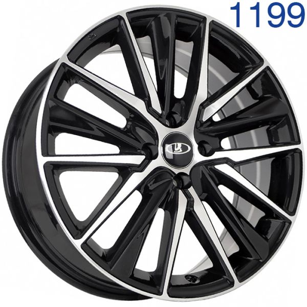 Комплект дисков 27448/17/60.1/BMF