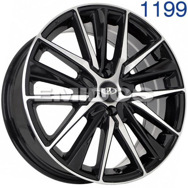 Комплект дисков 27448/17/60.1/BMF