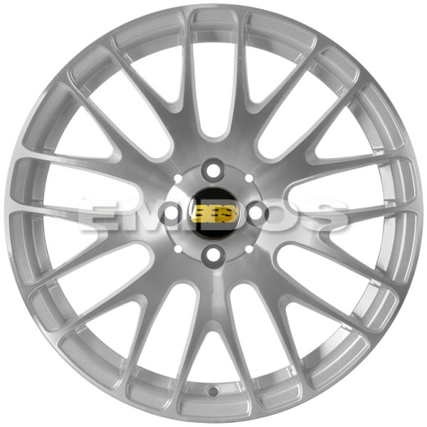 Комплект дисков 35962/17/58.6/Silver Mahined Face