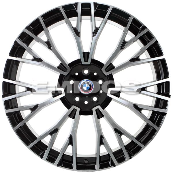 Комплект дисков 30042/22/66.5/Black Machined Face