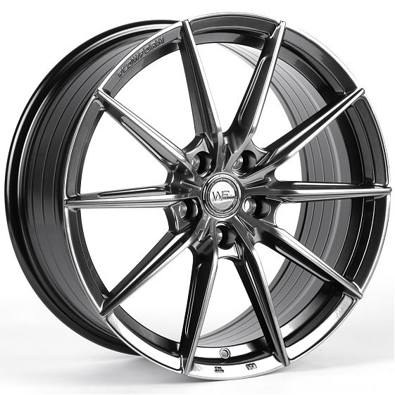 Комплект дисков 29940/18/73.1/Серебро Тёмное