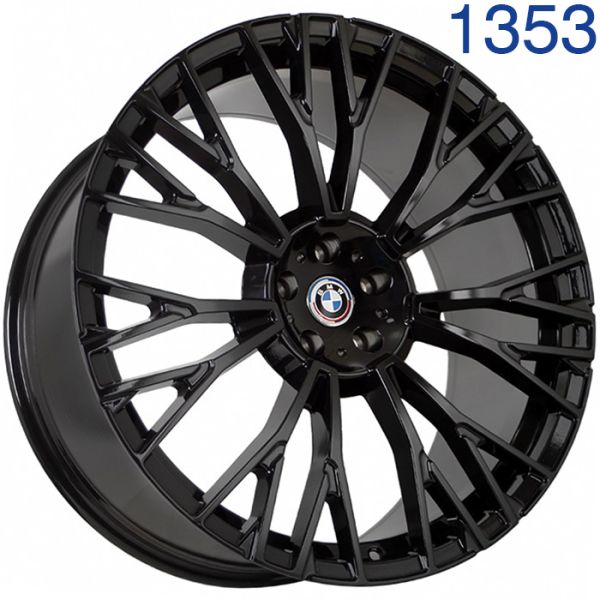 Комплект дисков 29852/22/66.5/Gloss Black