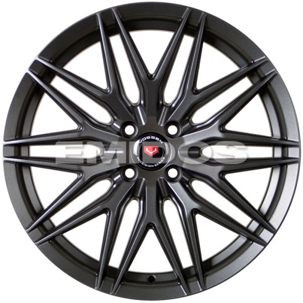 Комплект дисков 34763/17/73.1/Matt Gunmetal