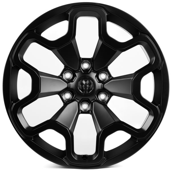 Комплект дисков 29883/20/77.8/Чёрный Матовый