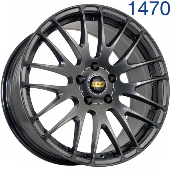 Комплект дисков 29289/18/73.1/Hyper Black