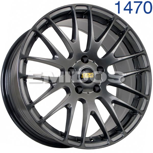 Комплект дисков 29289/18/73.1/Hyper Black