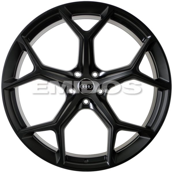 Комплект дисков 29858/22/66.45/Matt Black