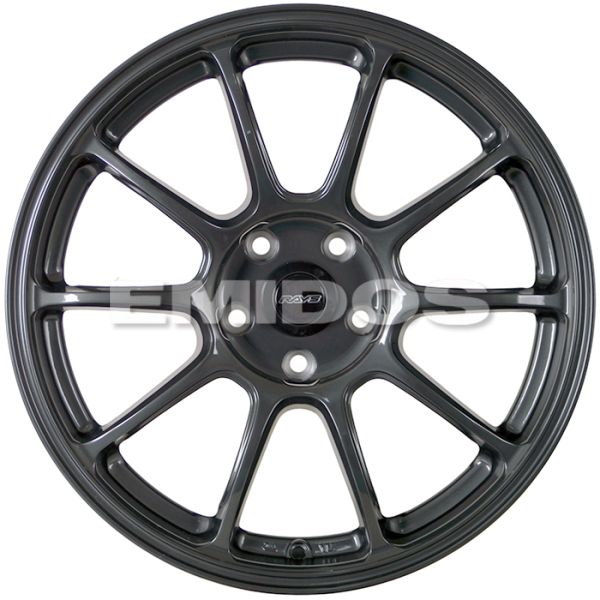 Комплект дисков 30541/18/73.1/Dark Gunmetal